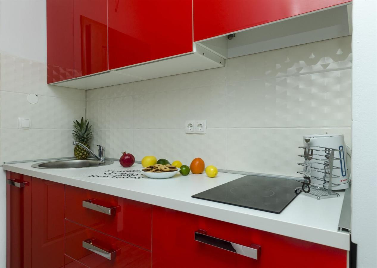 Apartments Lorenzo Локва-Рогозниця Екстер'єр фото