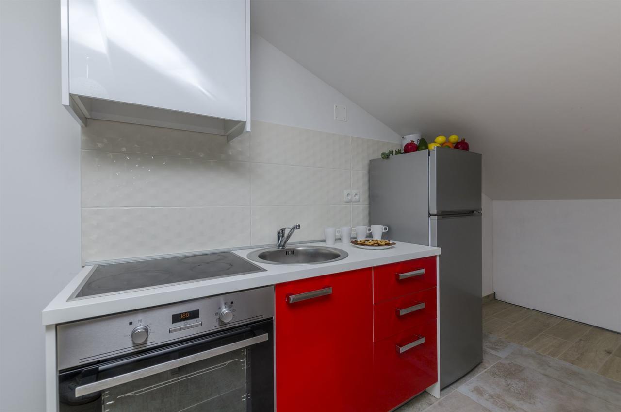 Apartments Lorenzo Локва-Рогозниця Екстер'єр фото