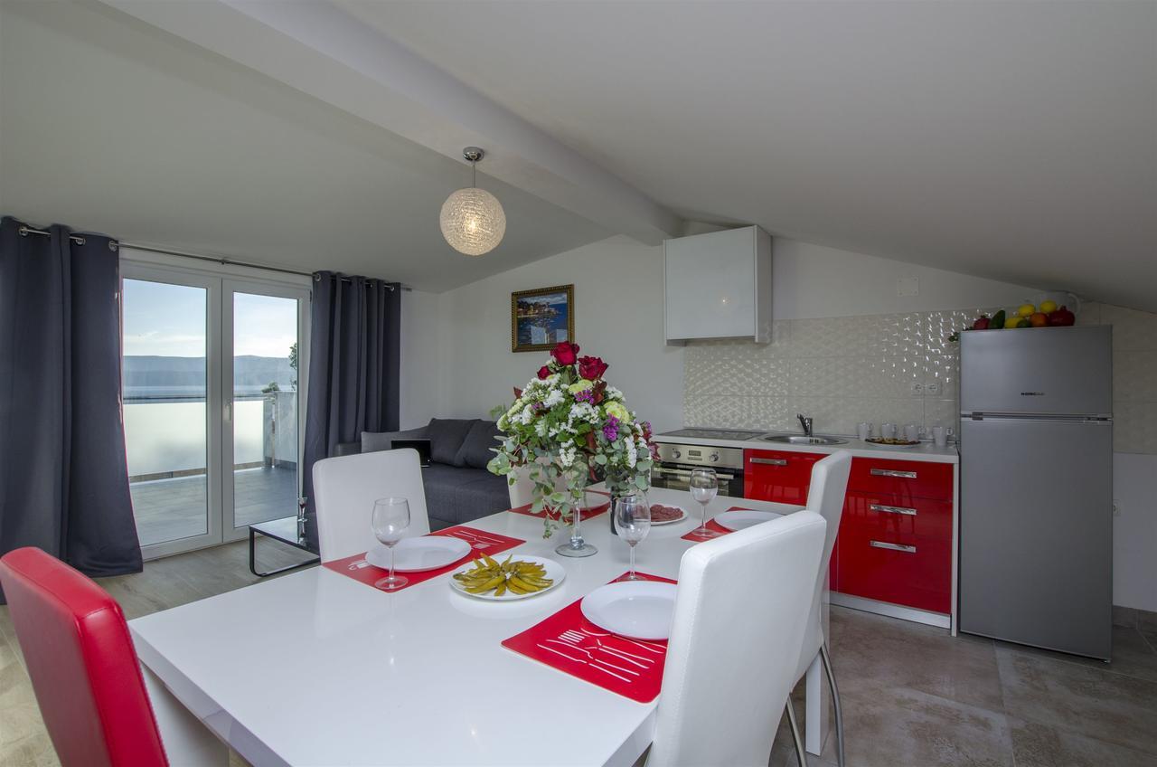 Apartments Lorenzo Локва-Рогозниця Екстер'єр фото