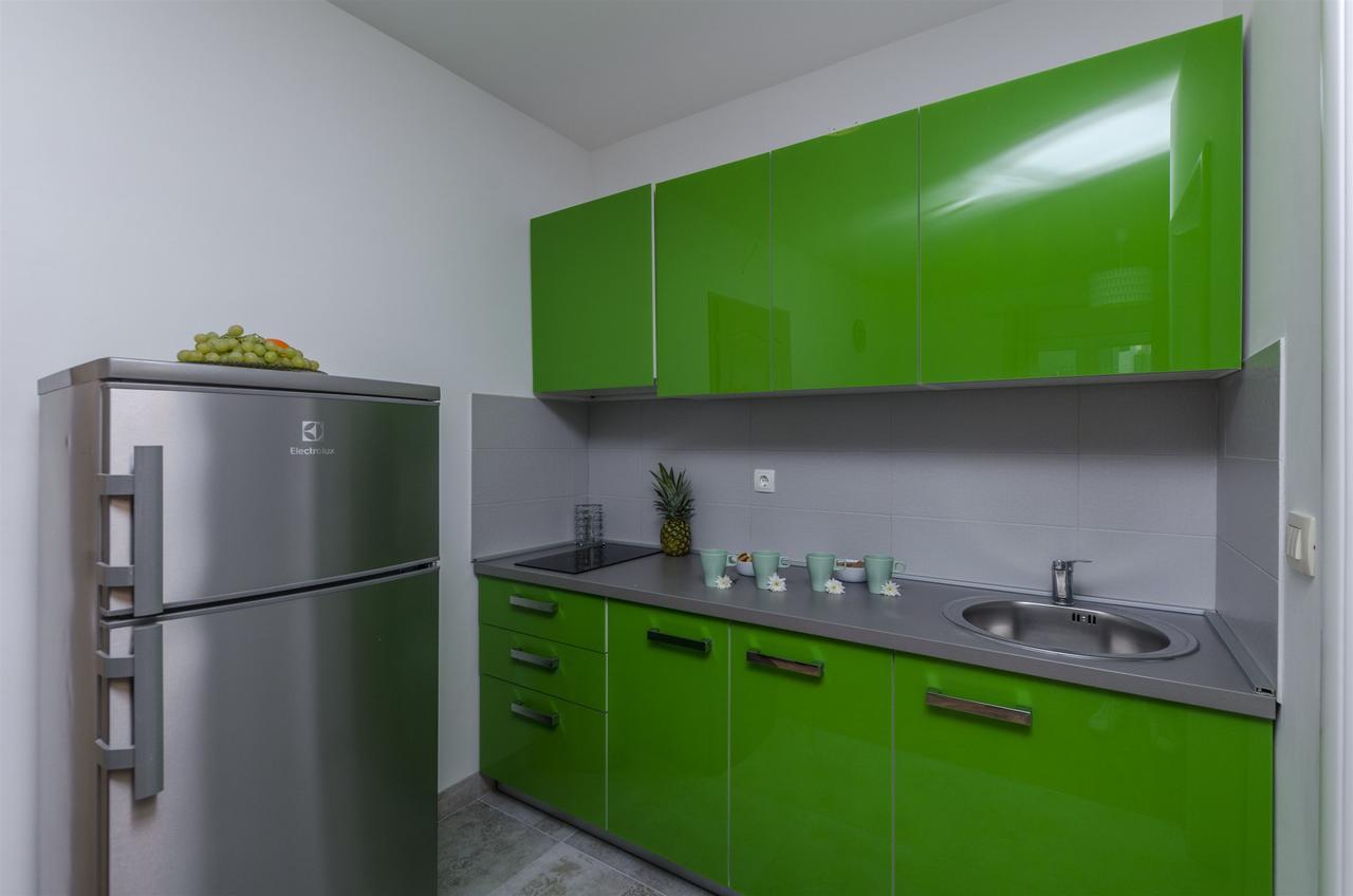 Apartments Lorenzo Локва-Рогозниця Екстер'єр фото